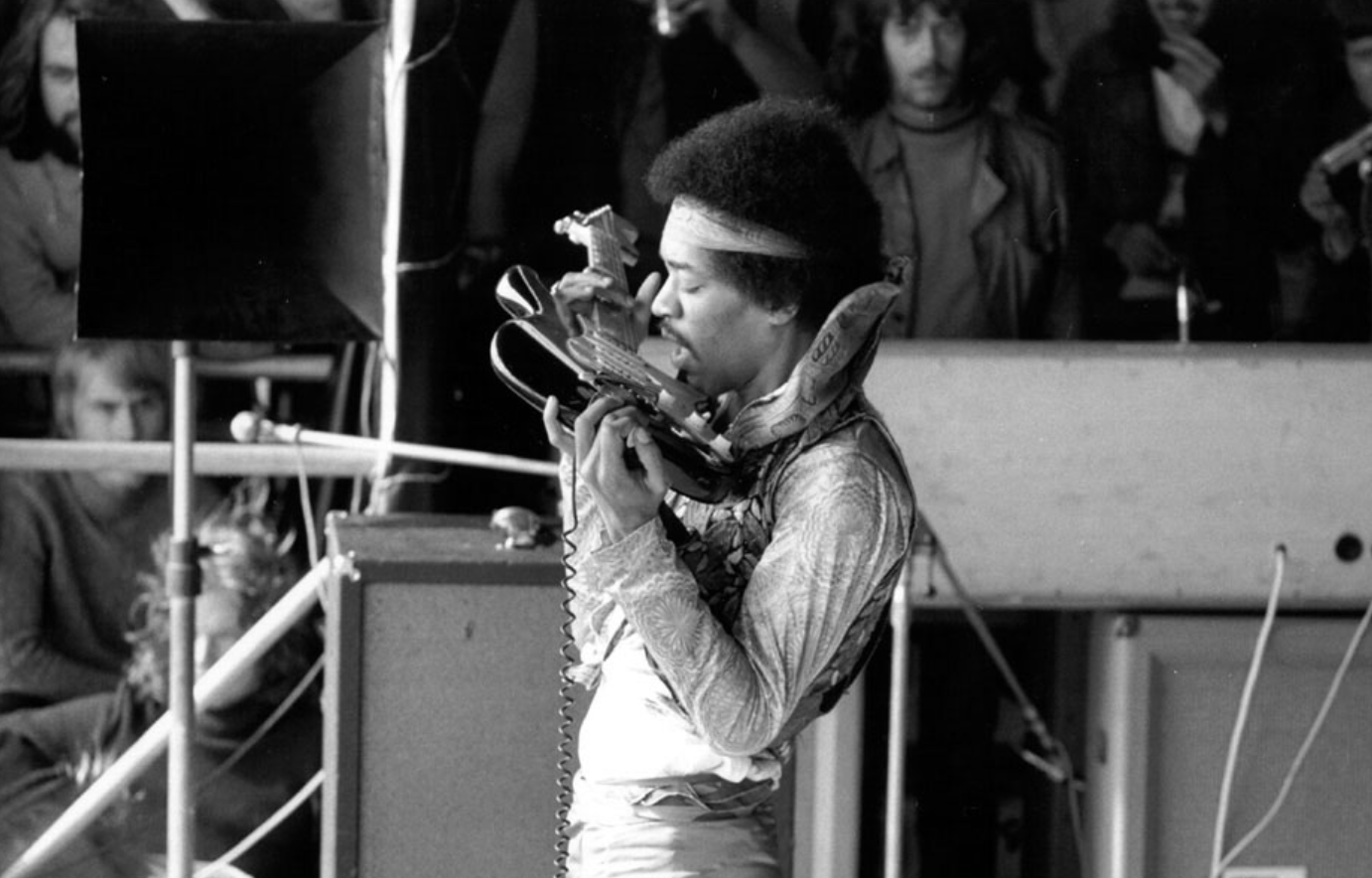 Jimmy Hendrix