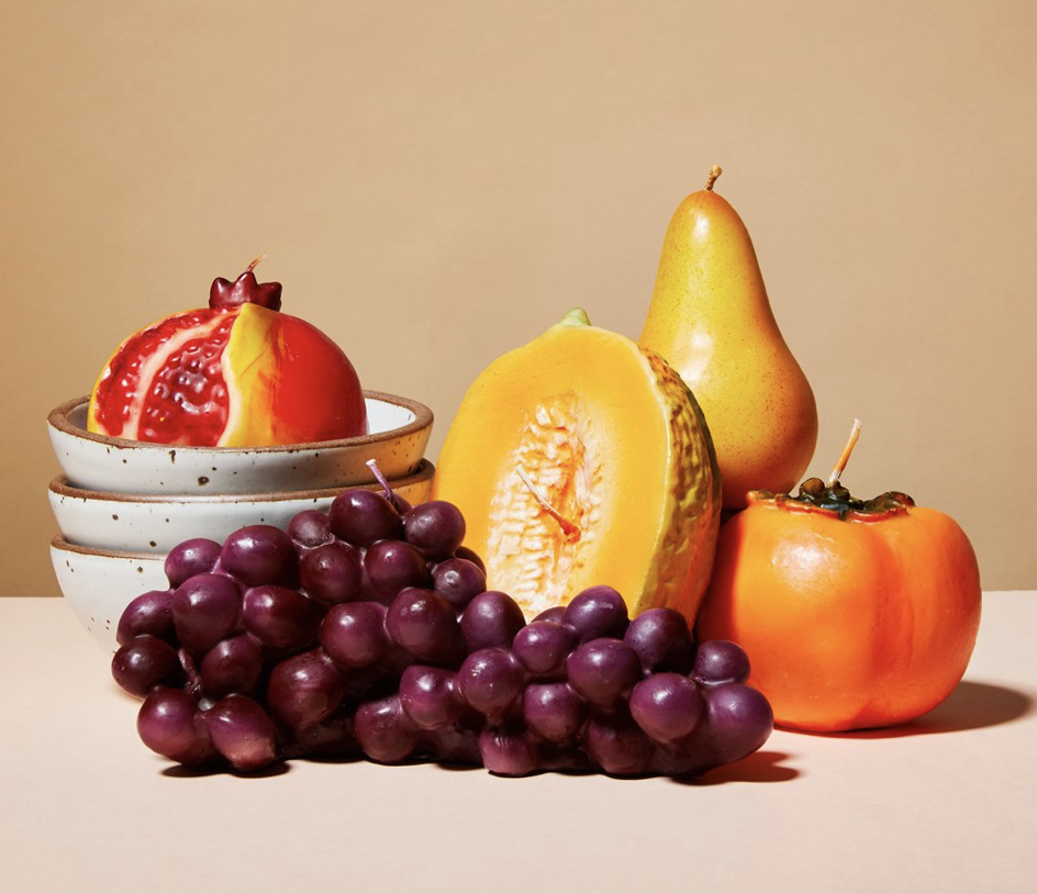 east fork food fruit candles