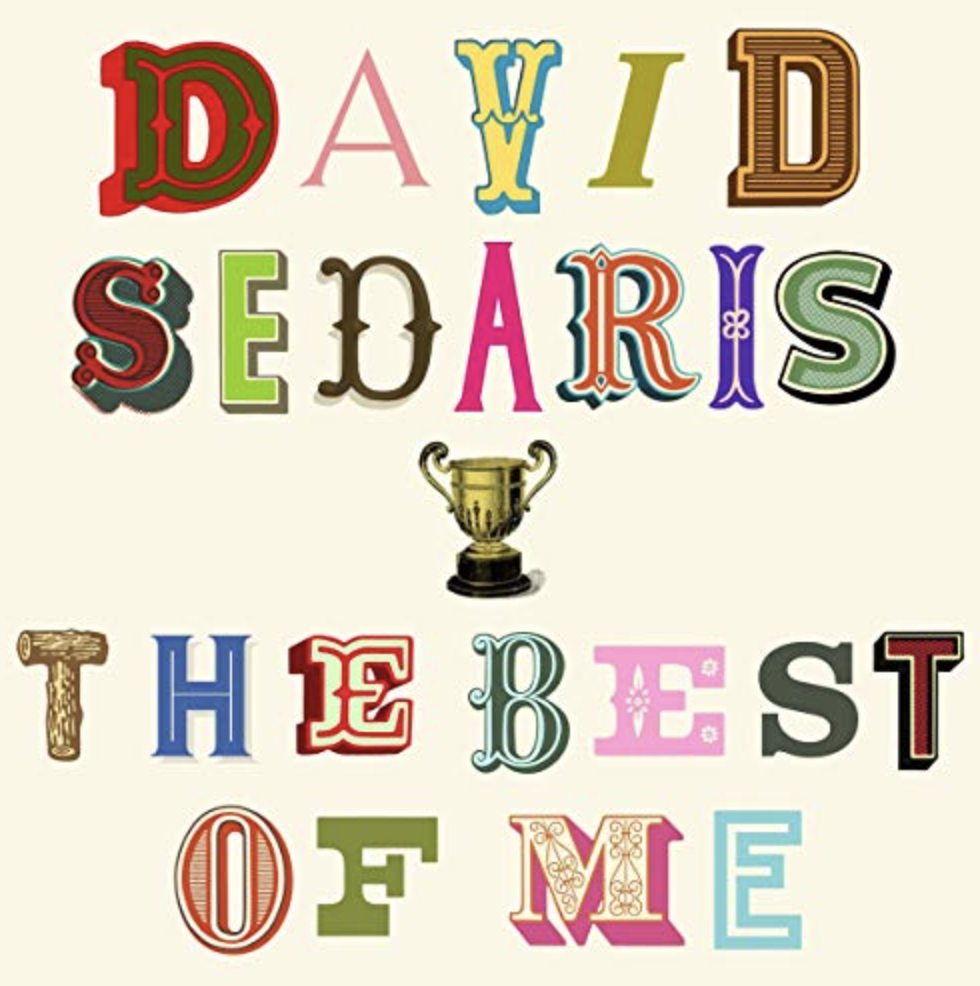 David Sedaris best of me
