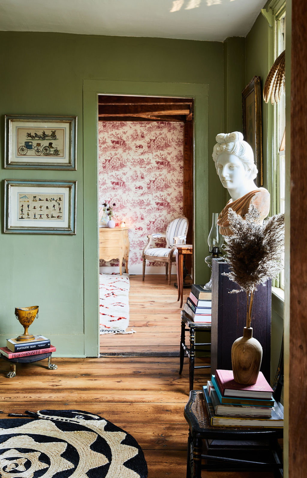 Justin Reis Connecticut House Tour