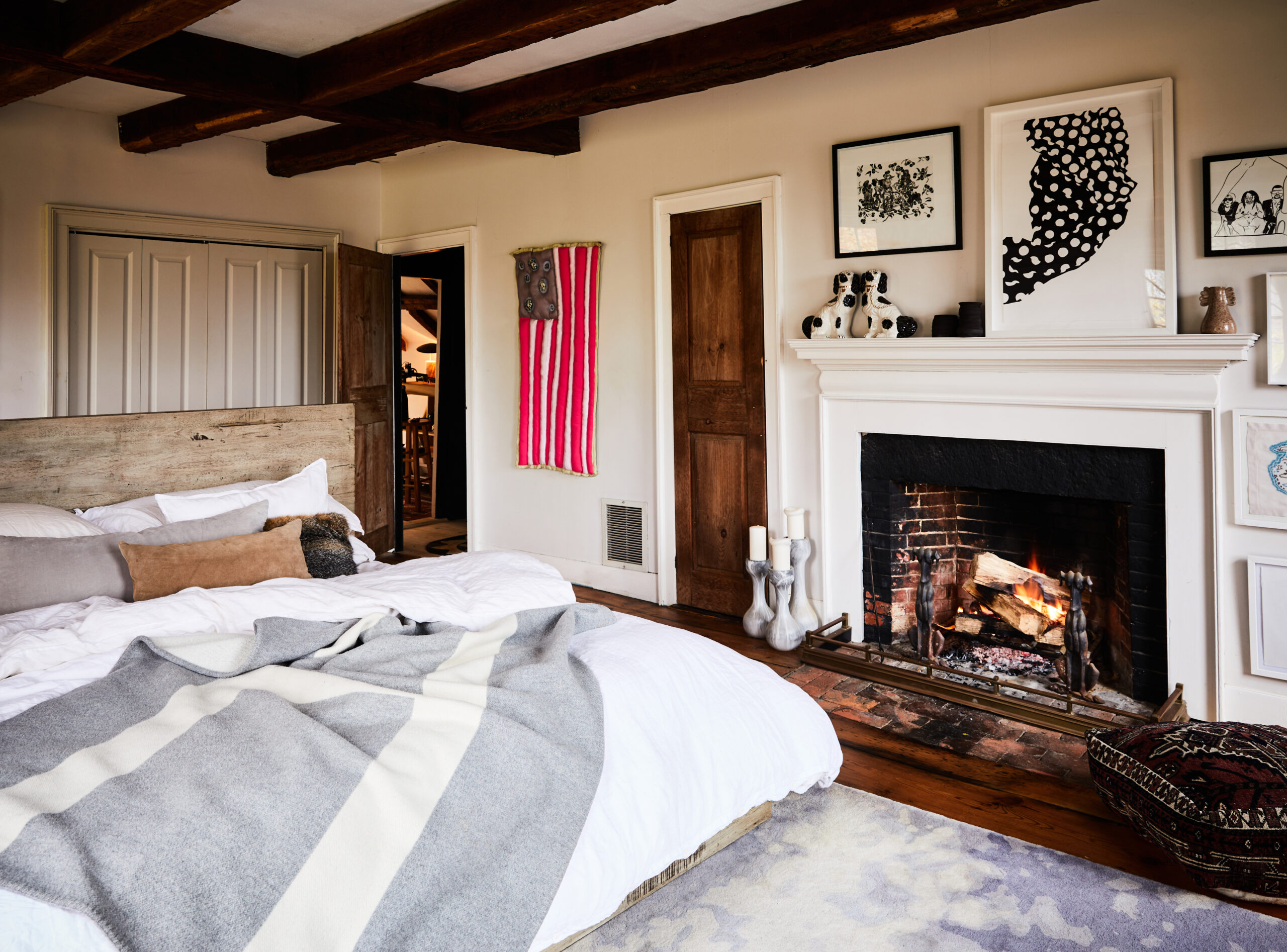 Justin Reis Connecticut House Tour