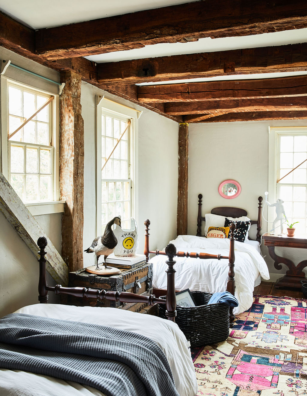 Justin Reis Connecticut House Tour