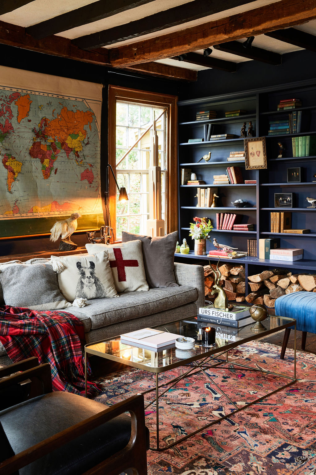 Justin Reis Connecticut House Tour