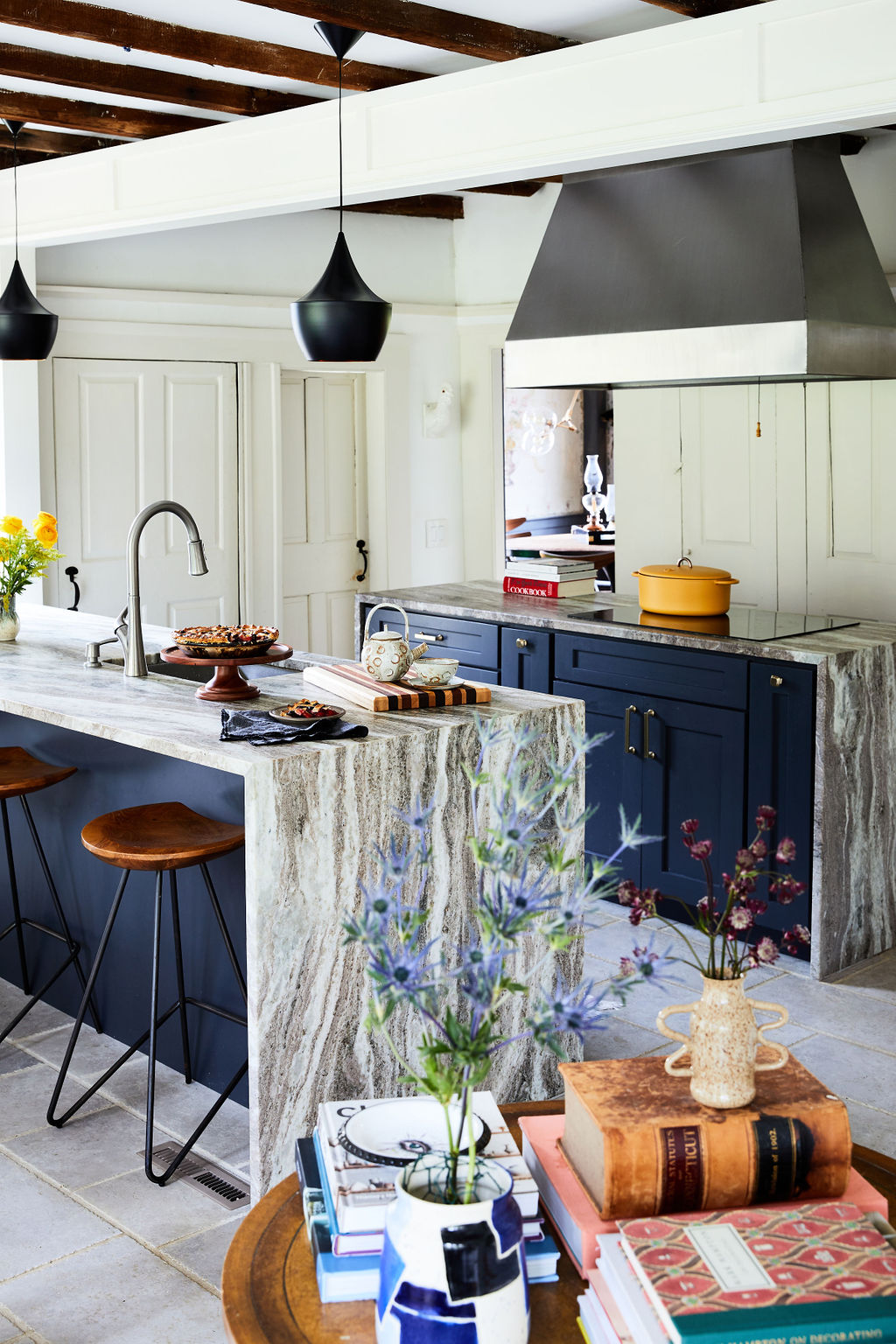 Justin Reis Connecticut House Tour