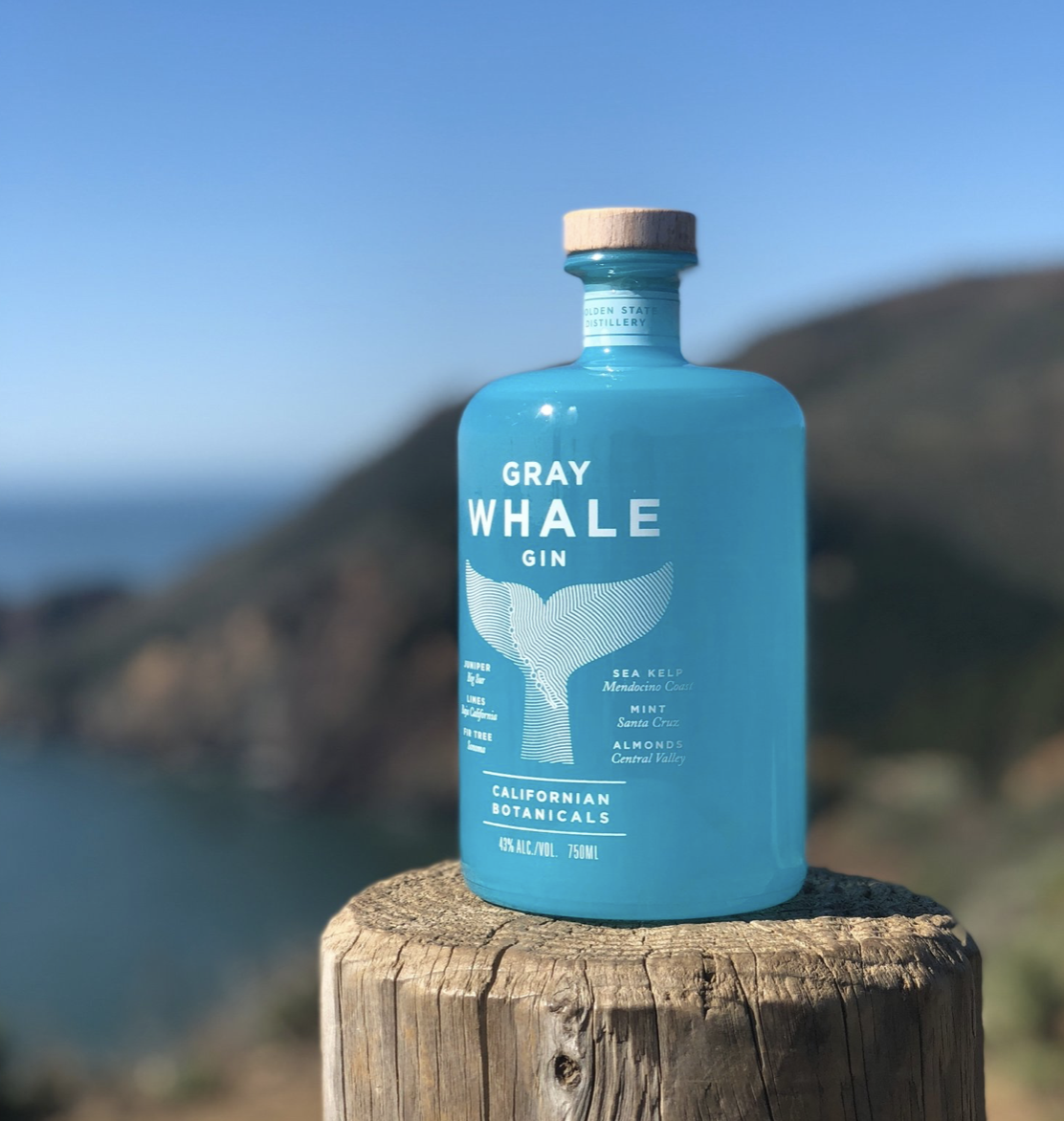 gray whale gin