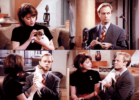 What TV character are you?