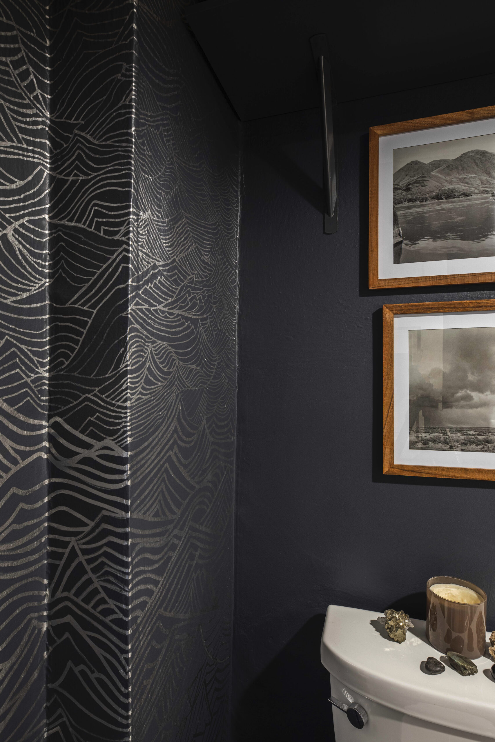 Colorful house tour in Portland Oregon