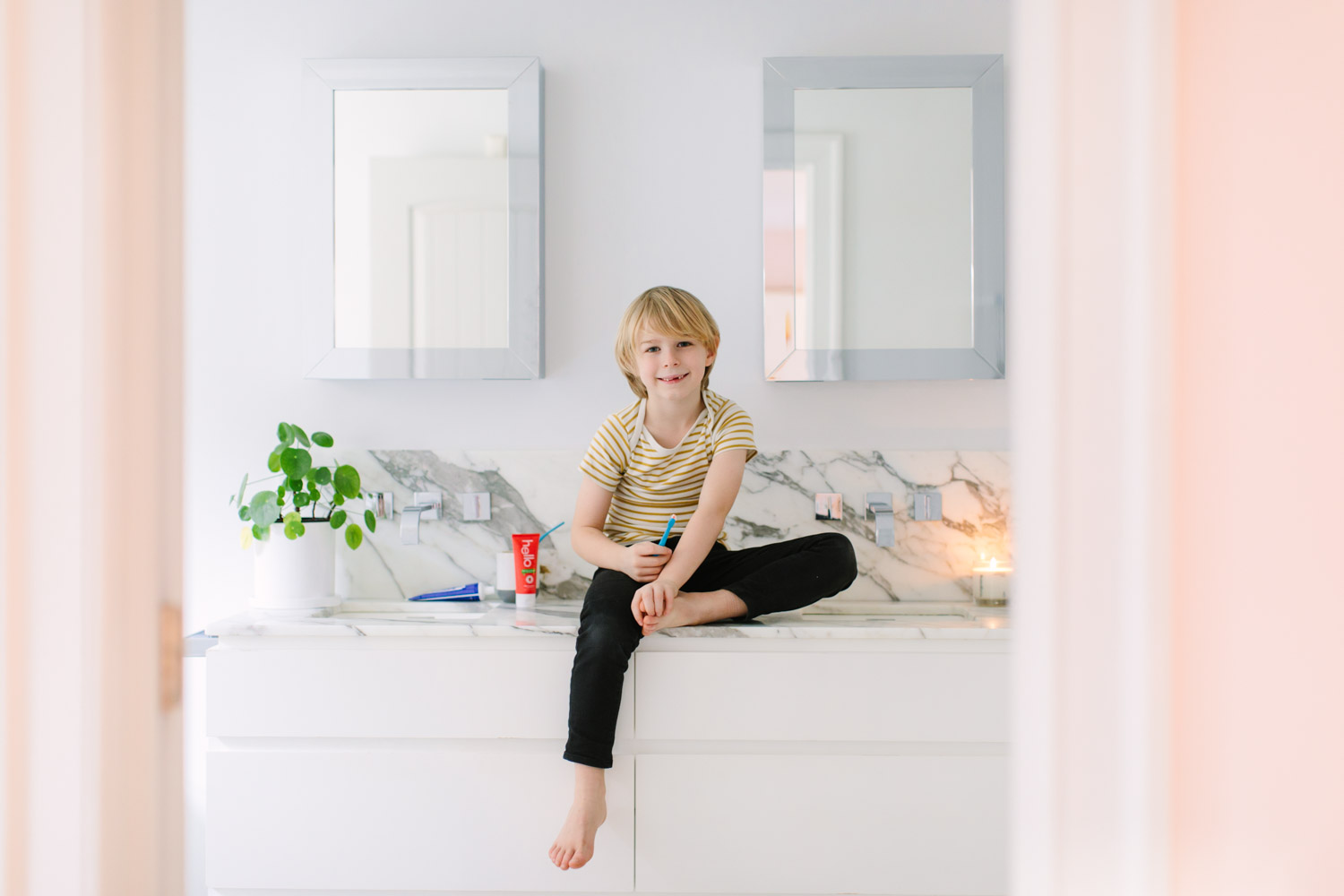 Sustainable Bath Products