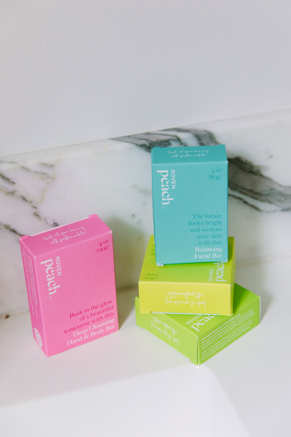 Sustainable Bath Products