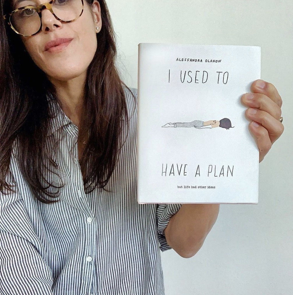 Alessandra Olanow book