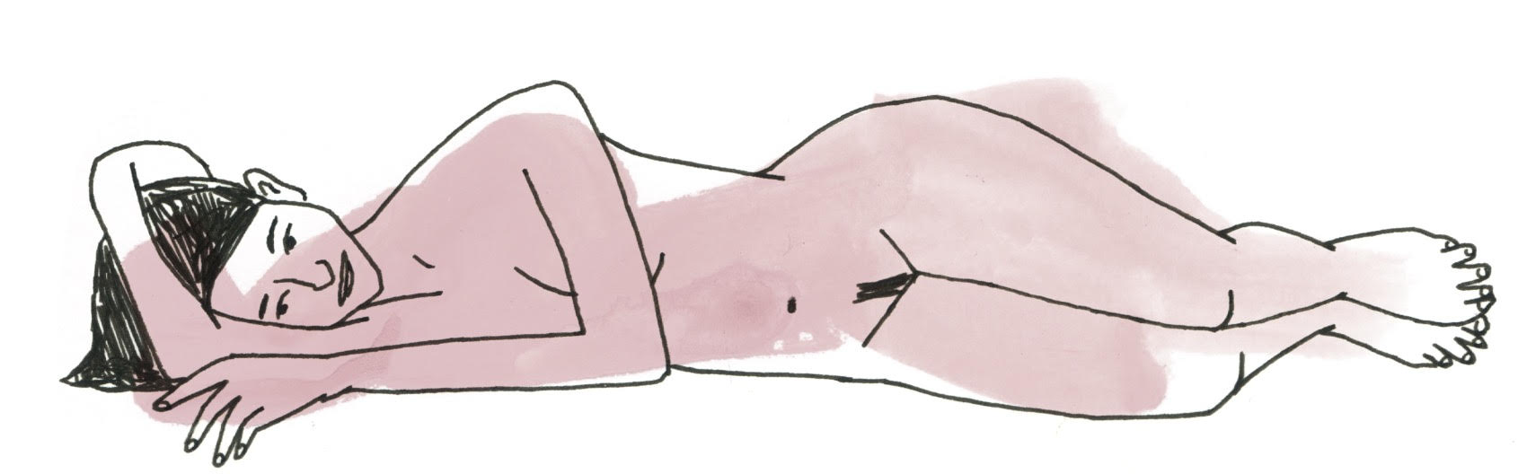 Every Body sex book by Julia Rothman and Shaina Feinberg