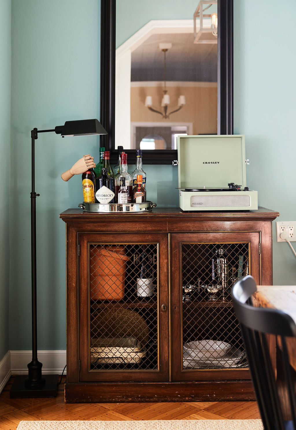 Brooklyn brownstone apartment tour Carroll Gardens