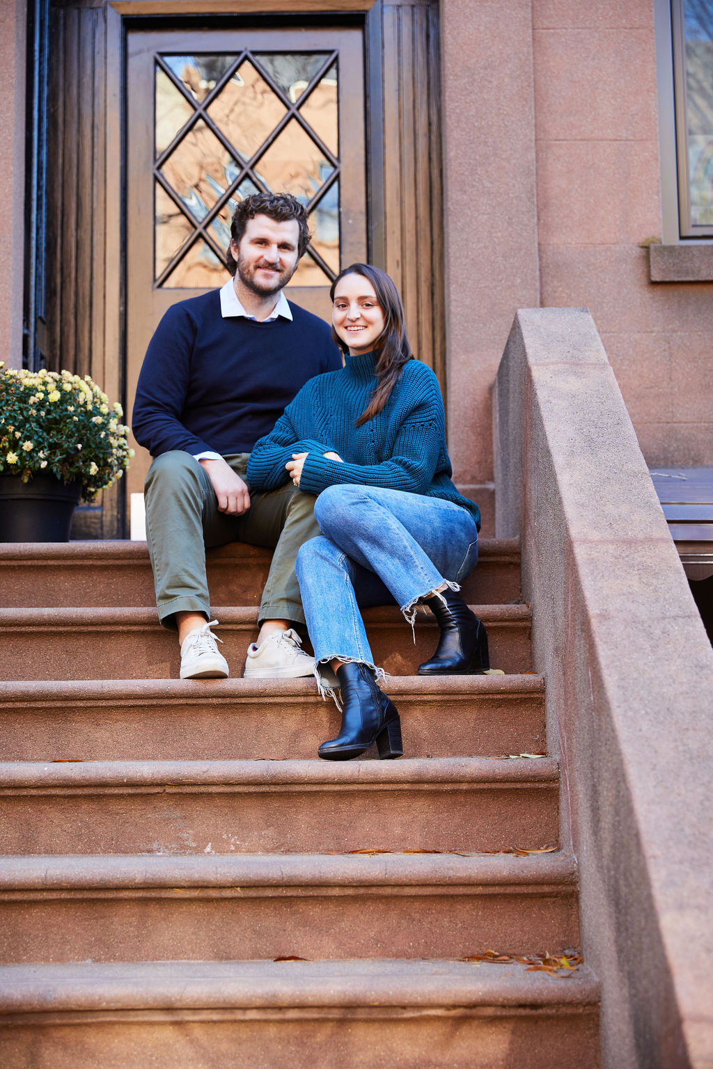 Brooklyn brownstone apartment tour Carroll Gardens