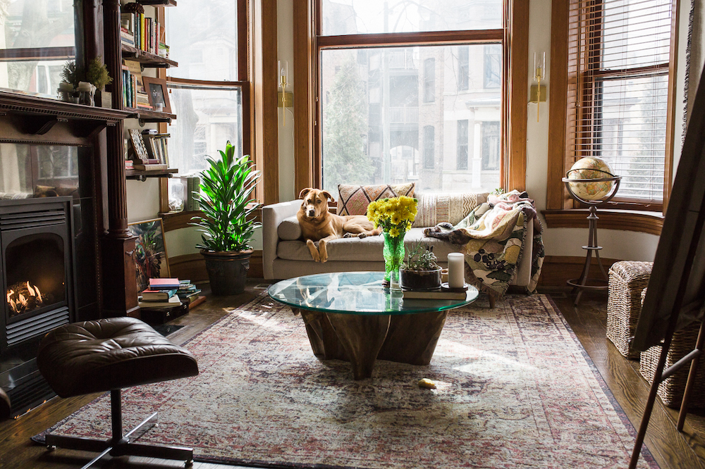 Carly Martin clementine studio home tour