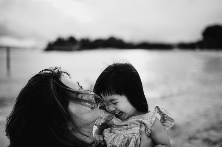 Two Words to Say to Your Child