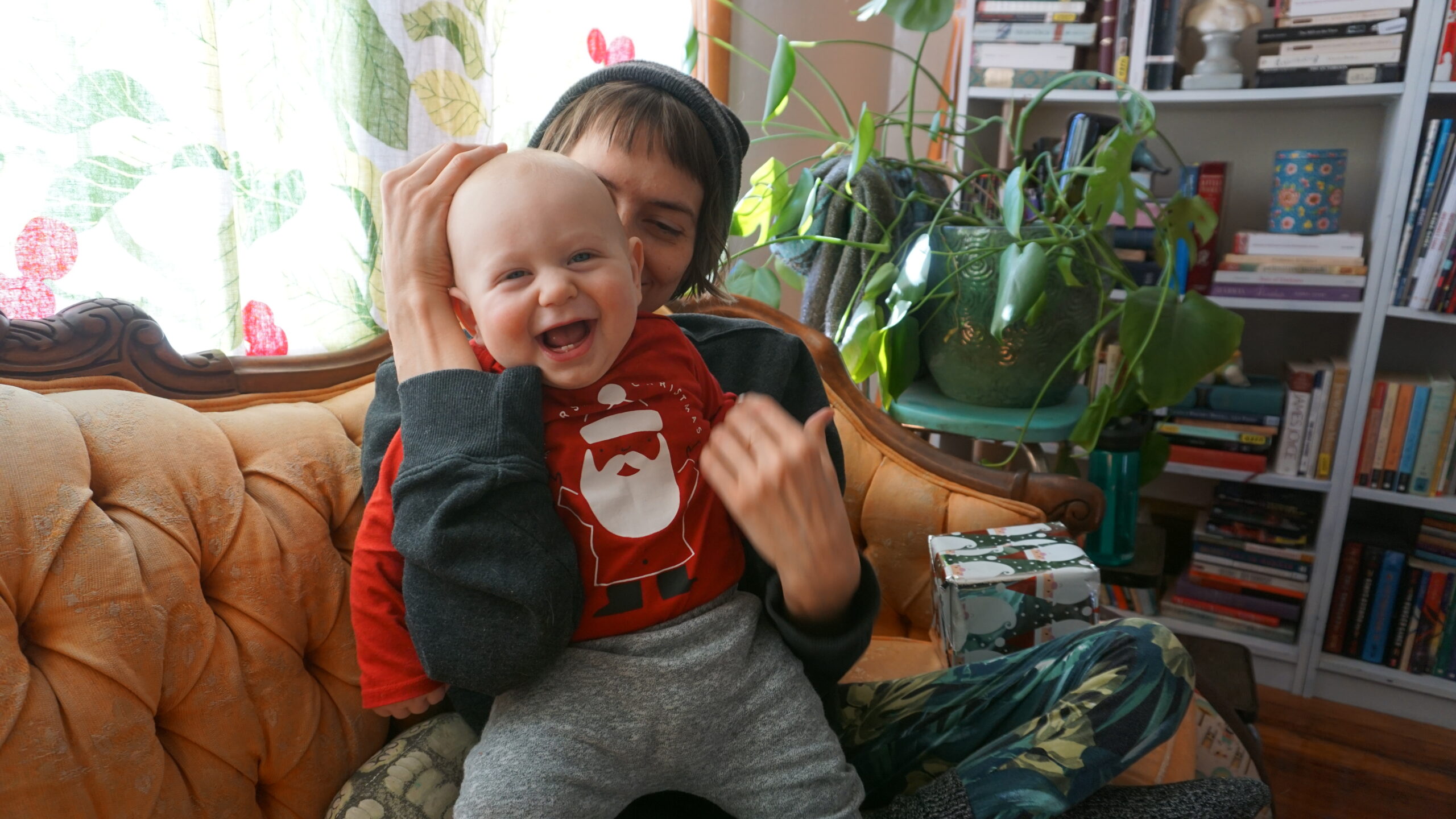 Rebekah Taussig motherhood with a disability