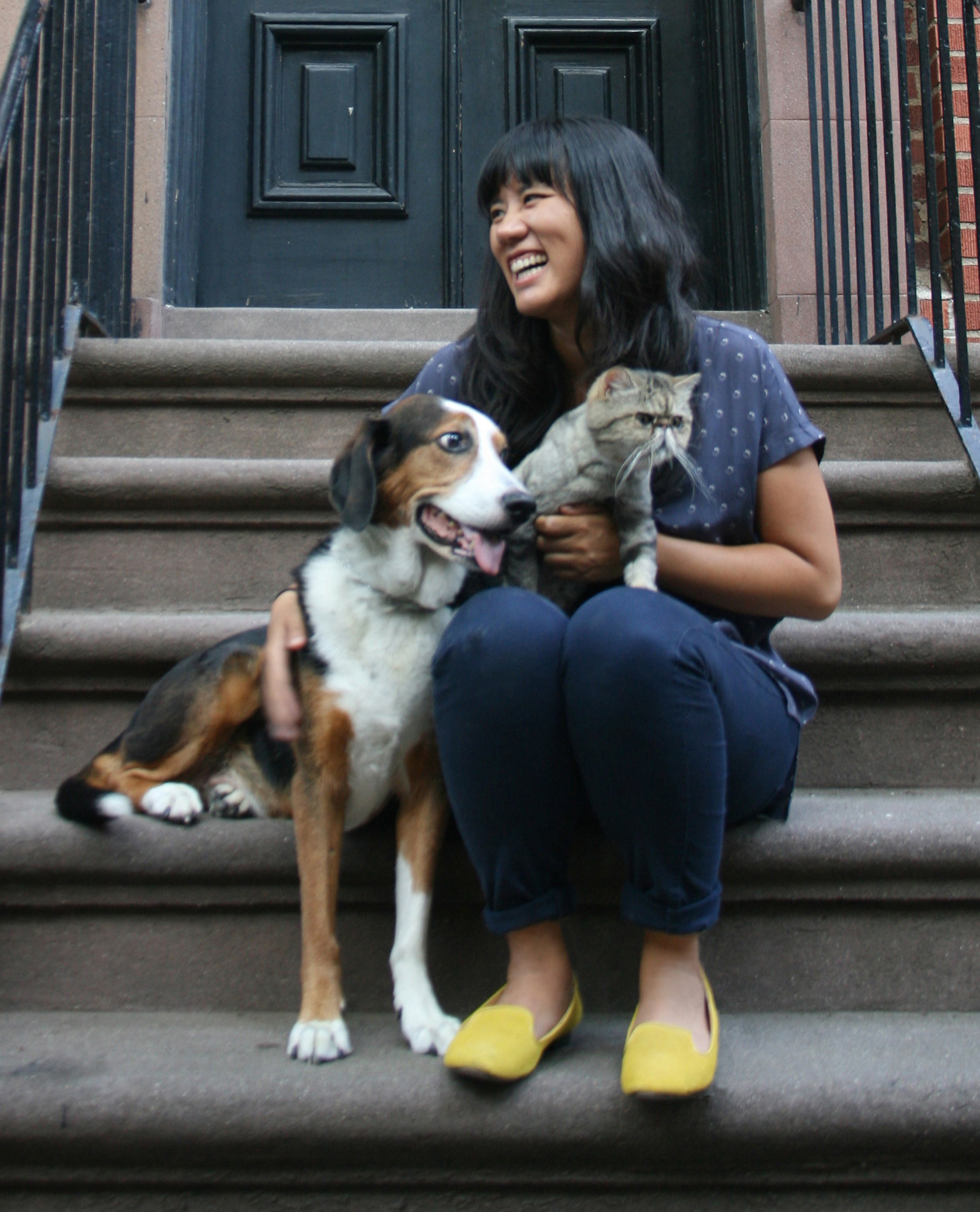 My Beauty Uniform: Ruth Chan