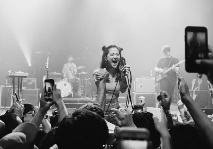 My Beauty Uniform: Michelle Zauner