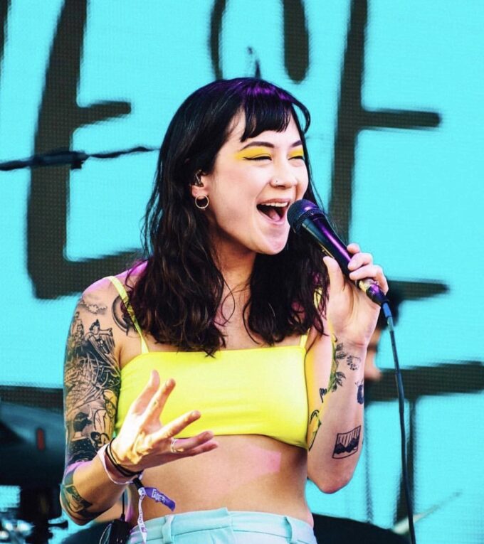 My Beauty Uniform: Michelle Zauner