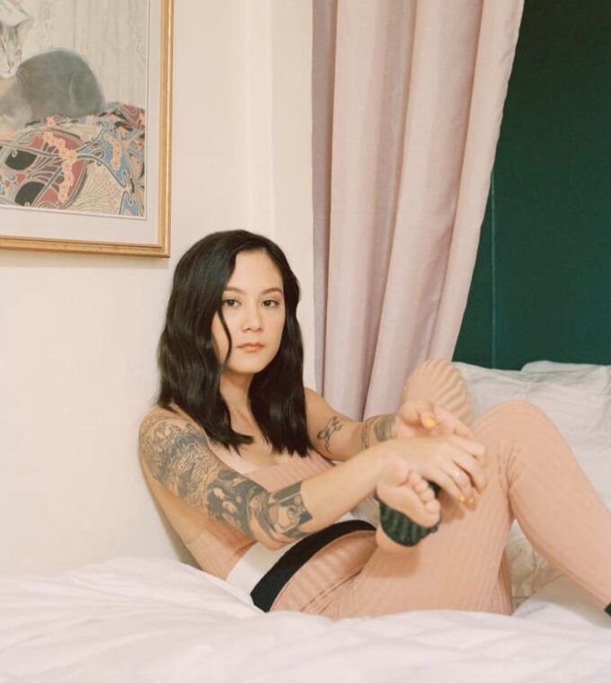 My Beauty Uniform: Michelle Zauner