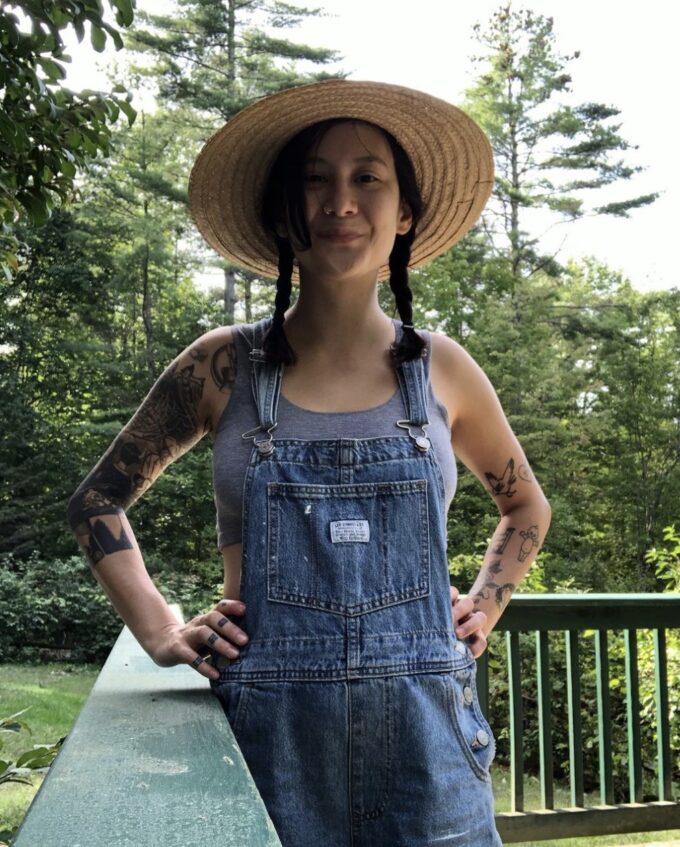 My Beauty Uniform: Michelle Zauner