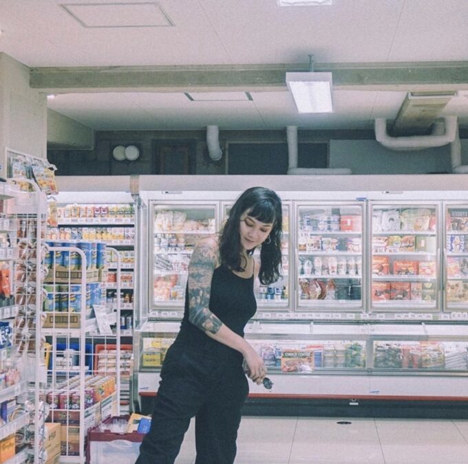 My Beauty Uniform: Michelle Zauner