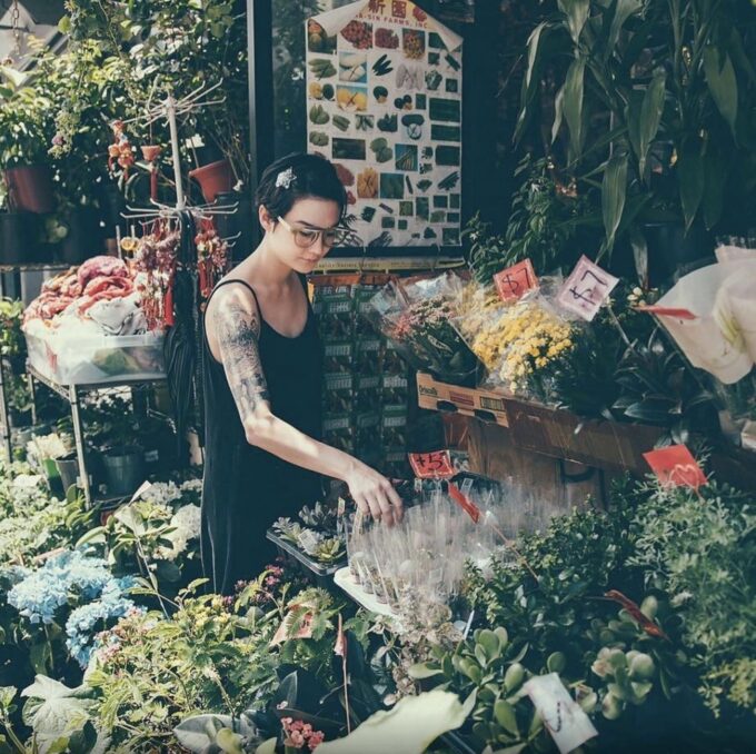 My Beauty Uniform: Michelle Zauner