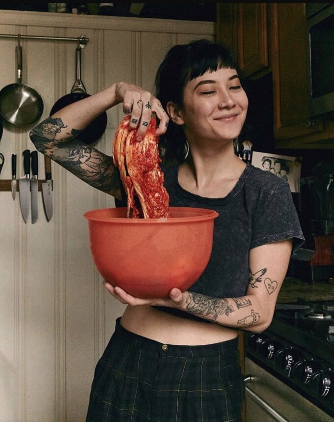 My Beauty Uniform: Michelle Zauner