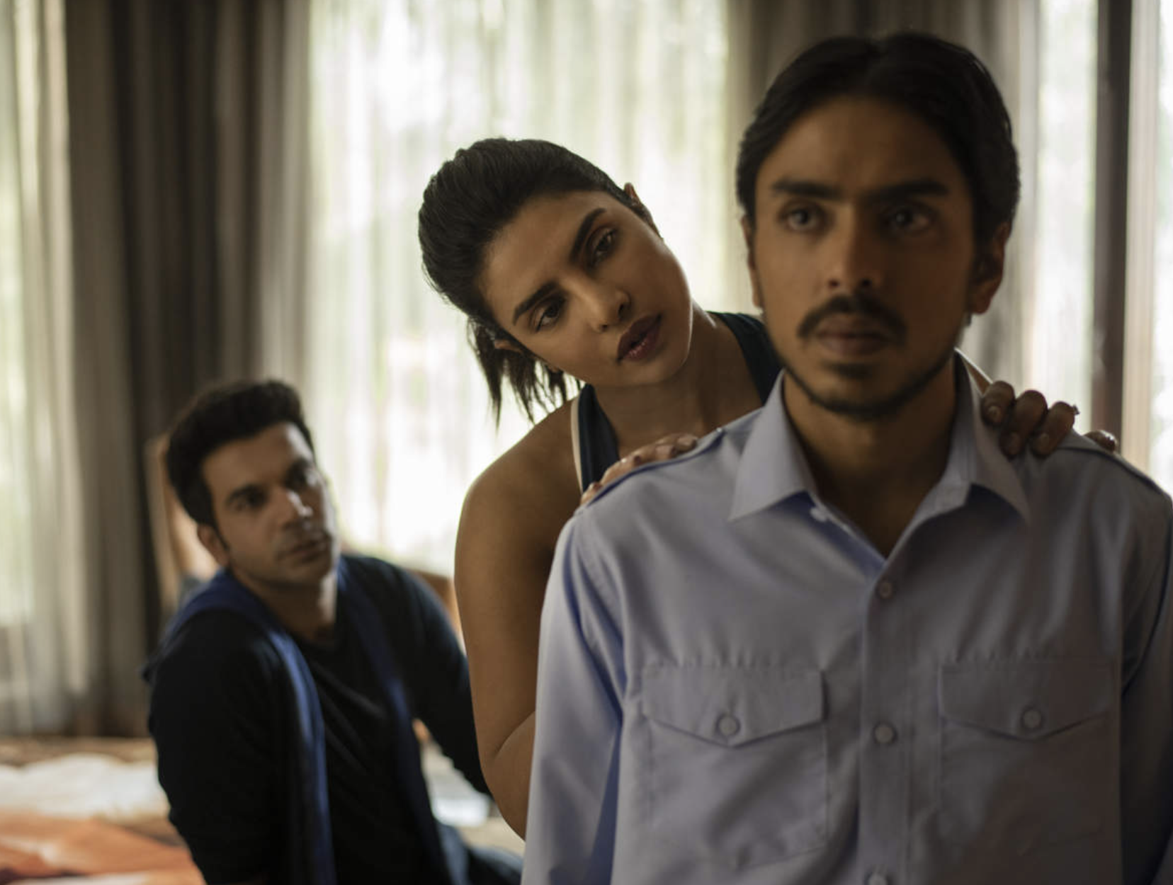 the white tiger movie