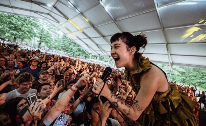 My Beauty Uniform: Michelle Zauner