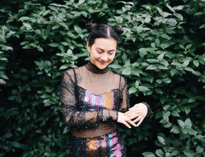 My Beauty Uniform: Michelle Zauner