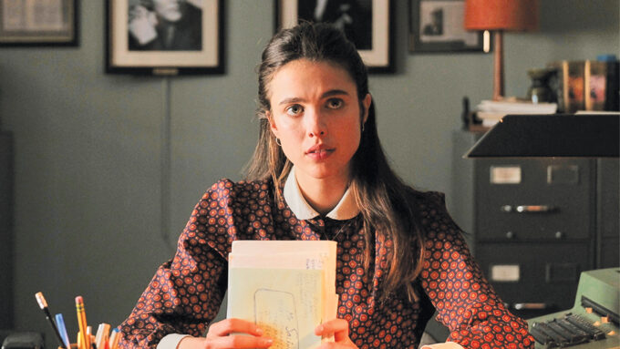 My Salinger Year Movie