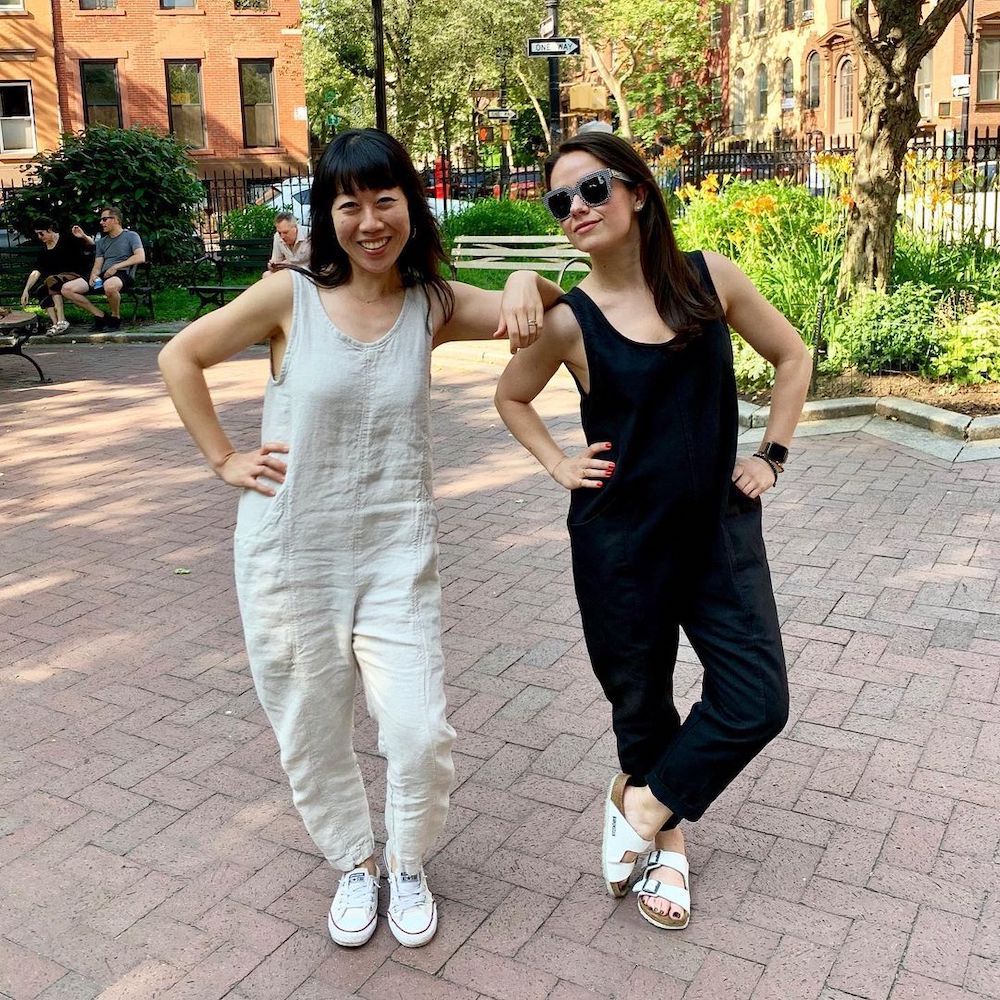 My Beauty Uniform: Christine Han