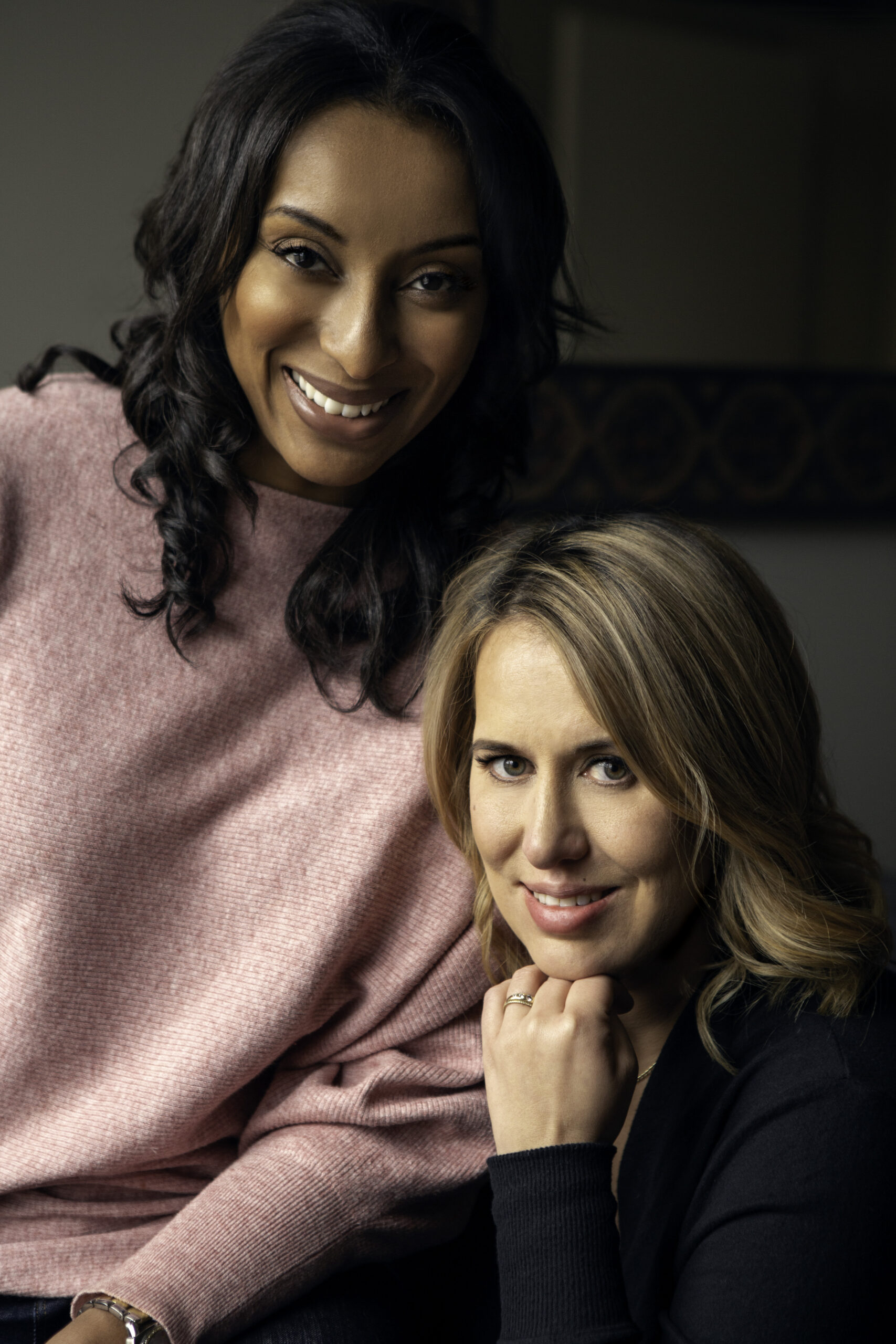 Christine Pride and jo piazza