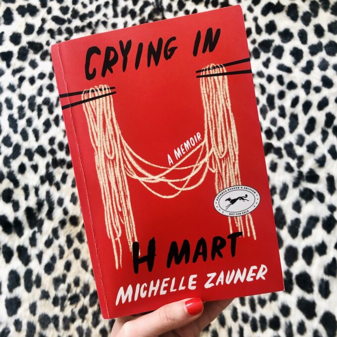 My Beauty Uniform: Michelle Zauner