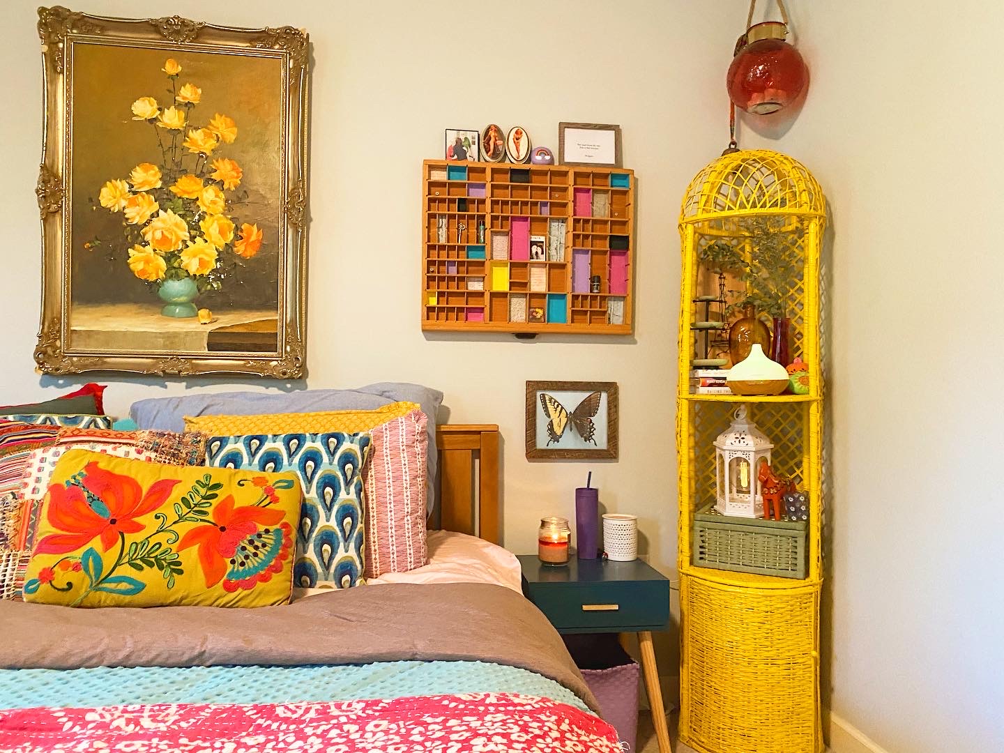 Sarah Kate Smigiel's house tour in Chestertown Maryland