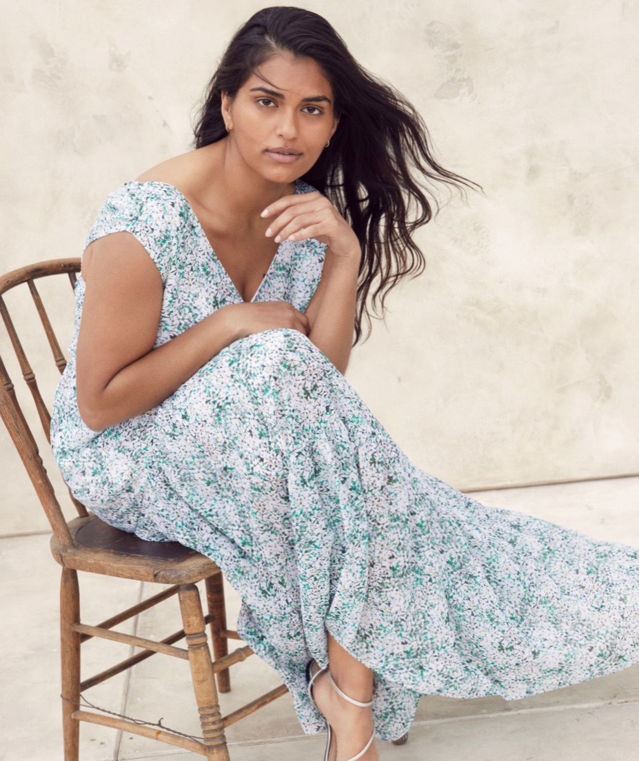 Banana Republic dress