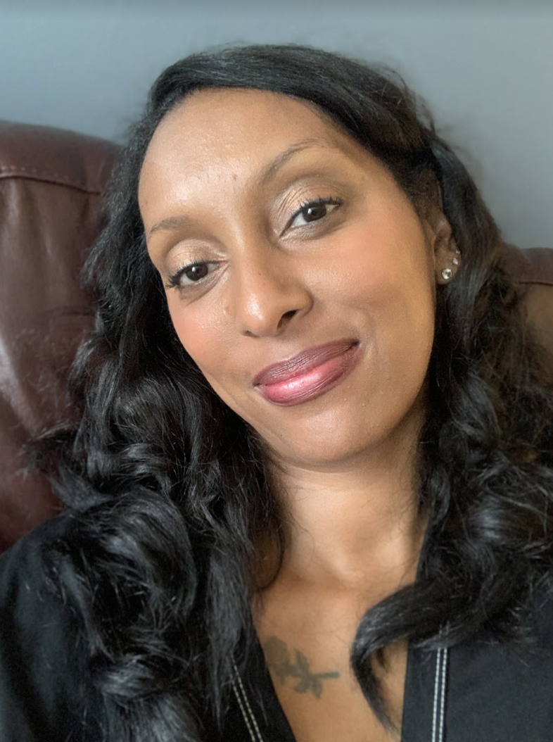 Christine Pride beauty uniform