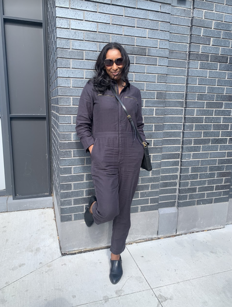 Christine Pride beauty uniform