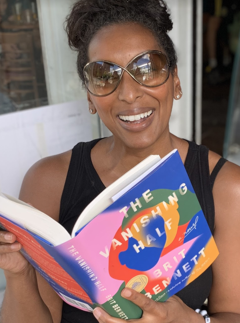 Christine Pride beauty uniform