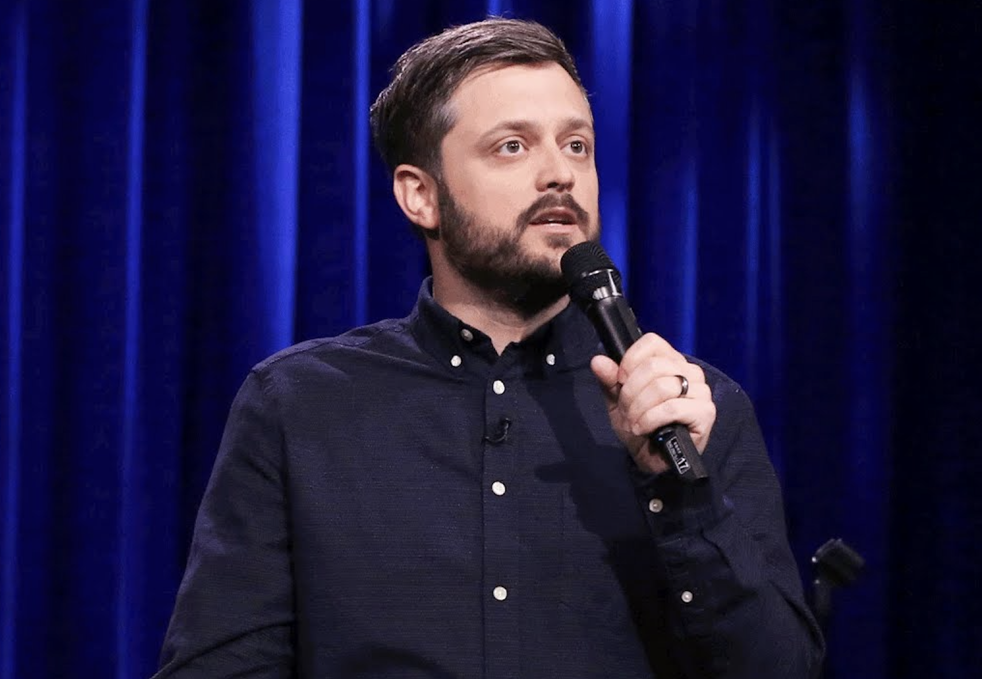 Nate Bargatze