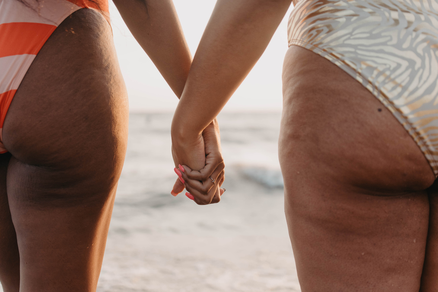 Making Peace With My Quarantine Body