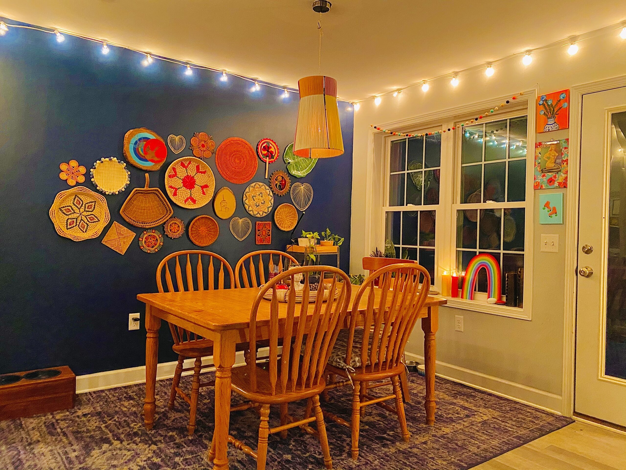 Sarah Kate Smigiel's house tour in Chestertown Maryland