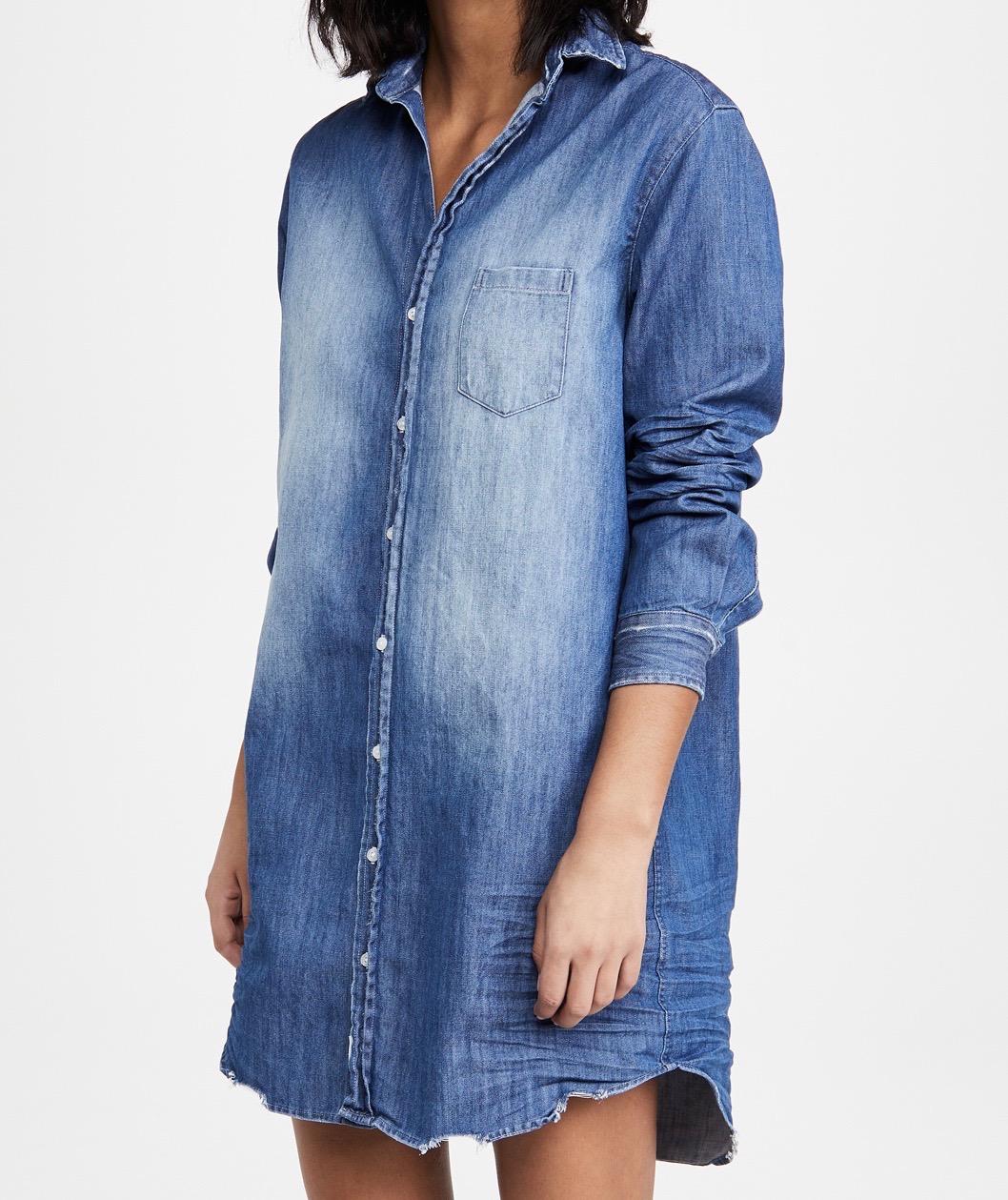 Frank and Eileen dress