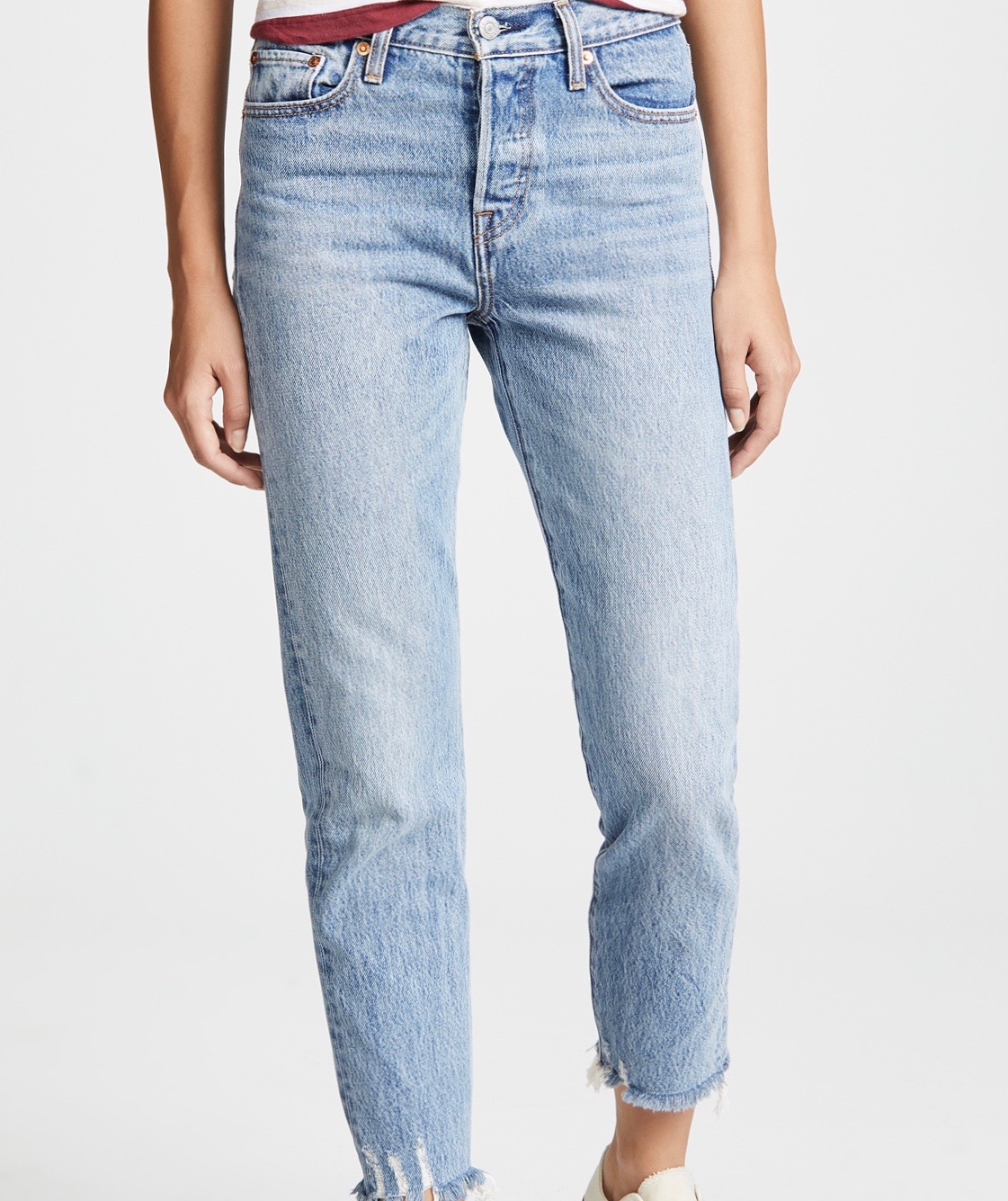 Levi's Wedge Jeans