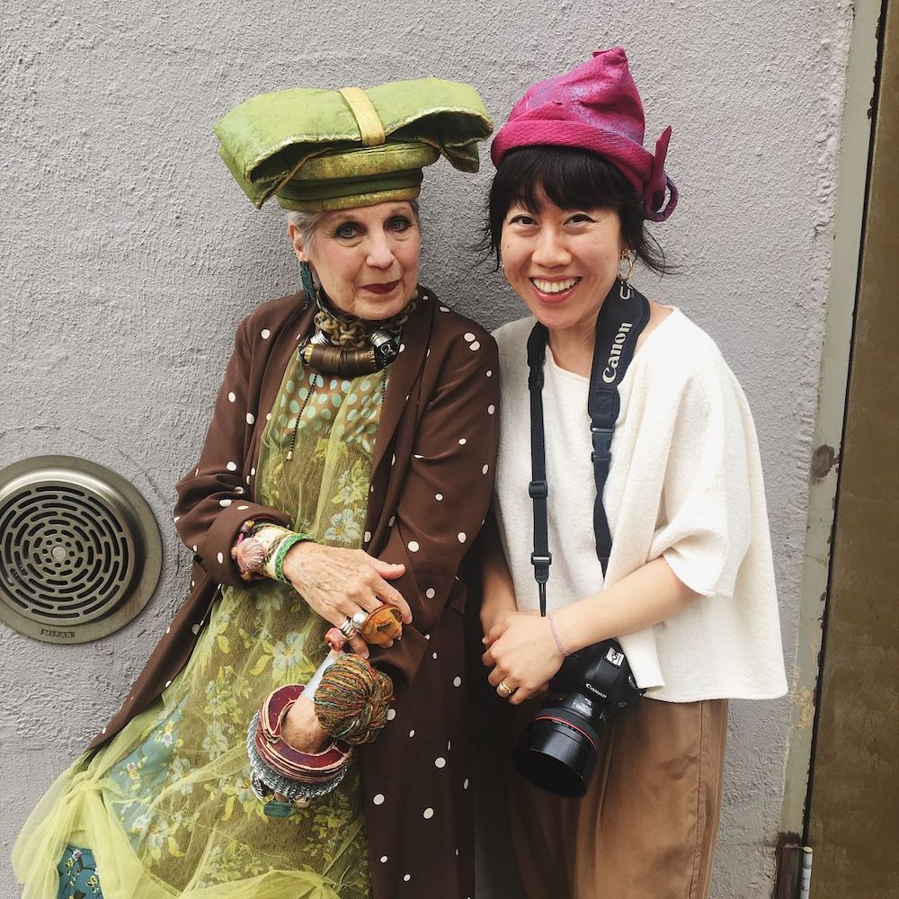 My Beauty Uniform: Christine Han