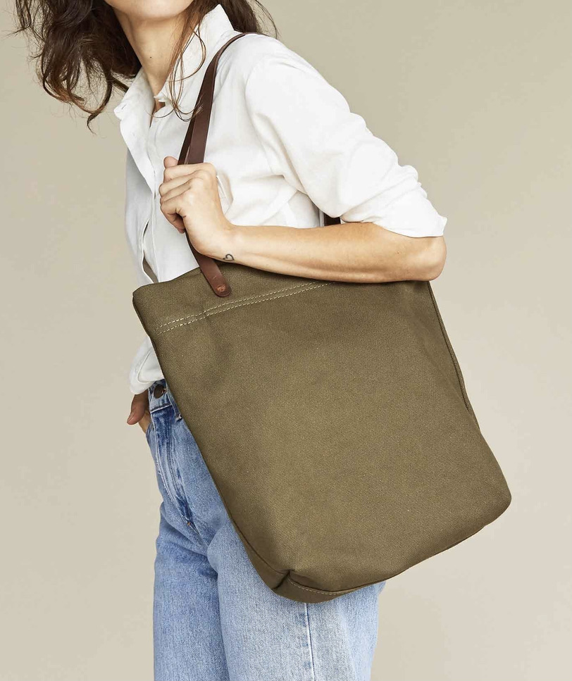 canvas tote