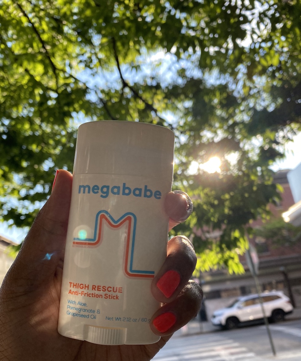 Megababe thigh rescue