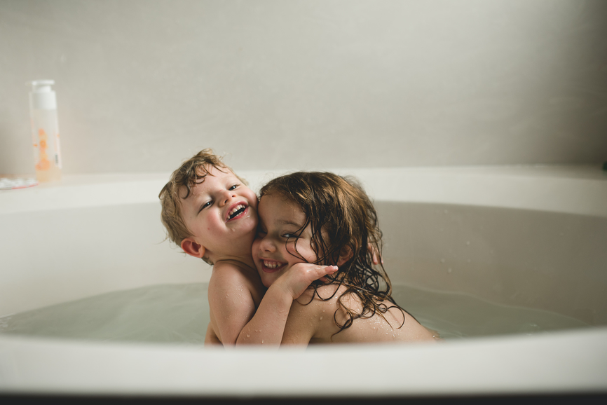 A Surprising Way to Help Siblings Get Along