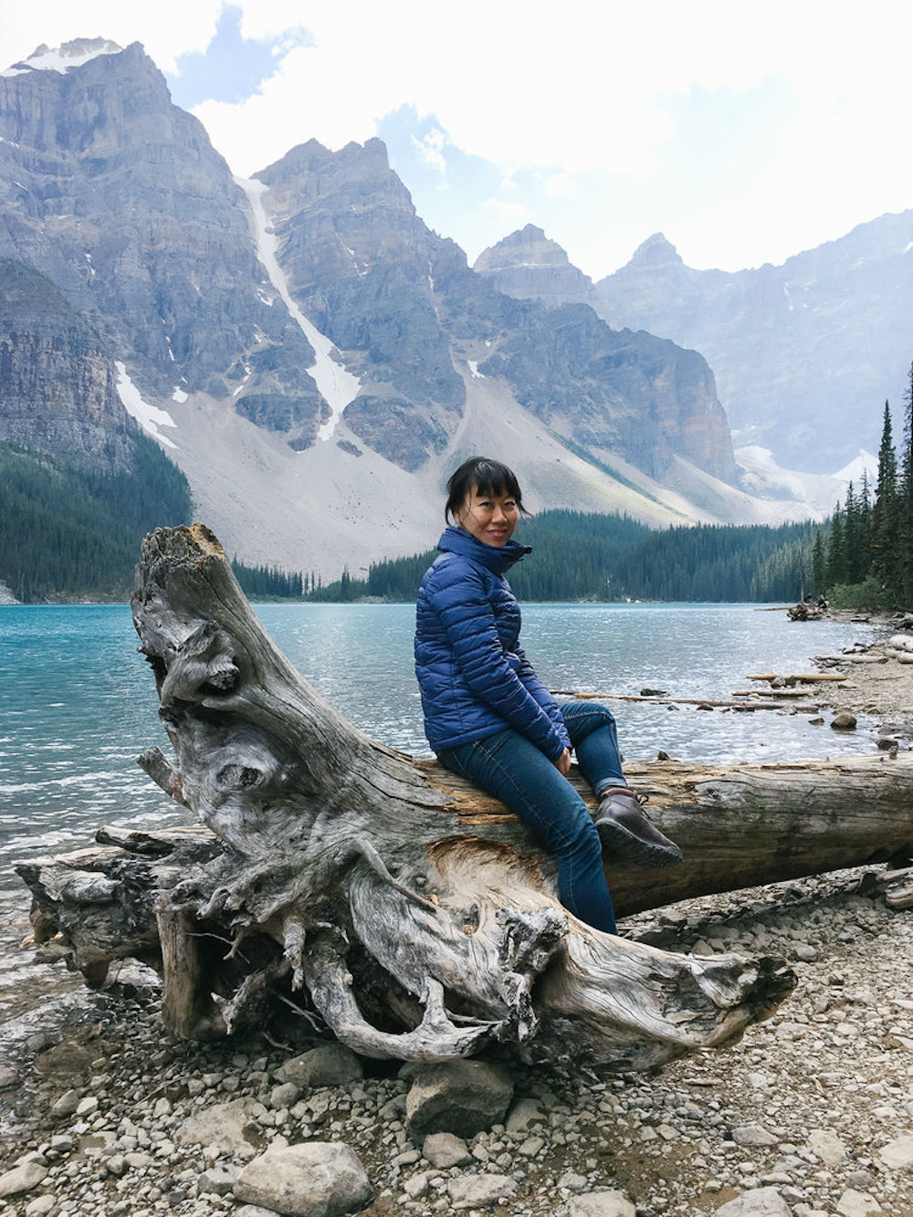 My Beauty Uniform: Christine Han